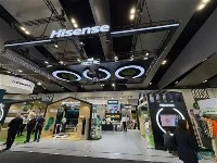 Hisense HVAC má silný debut na veletrhu ARBS 2026, vyhrál cenu za nejlepší st...
