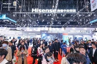 Hisense předvádí na CR Expo 2026 kompletní-scénář s nízkým{1}}uhlíkovým řešením