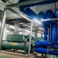 Chladicí systém HVAC